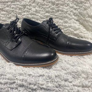 Men BarIII Dress Shoes
